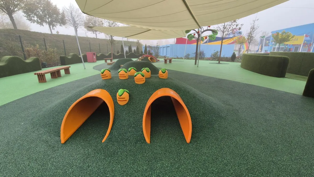 Luisa Löffels Spielplatz