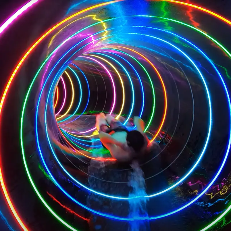 Black Hole Rutsche