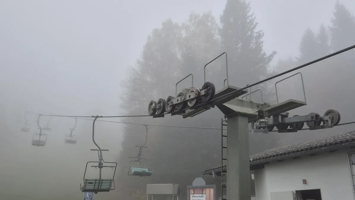 Hohenbogen Sesselbahn