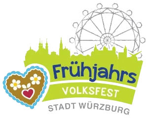 Würzburger Frühjahrsvolksfest