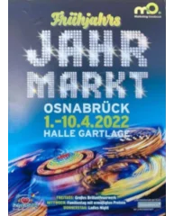 Osnabrück - Frühjahrsmarkt