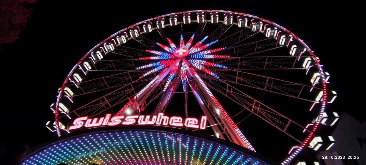 Swisswheel (de Voer/Ordelman, NL)