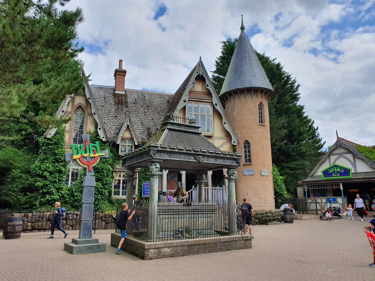 The Curse at Alton Manor