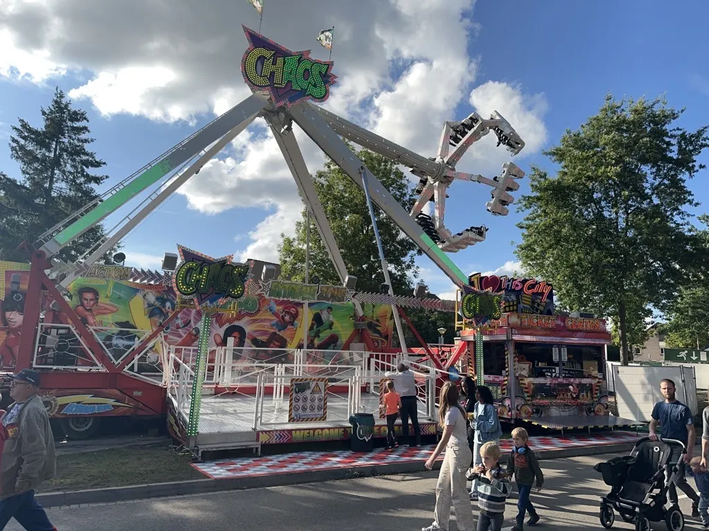 Chaos (van de Weerdt, NL)