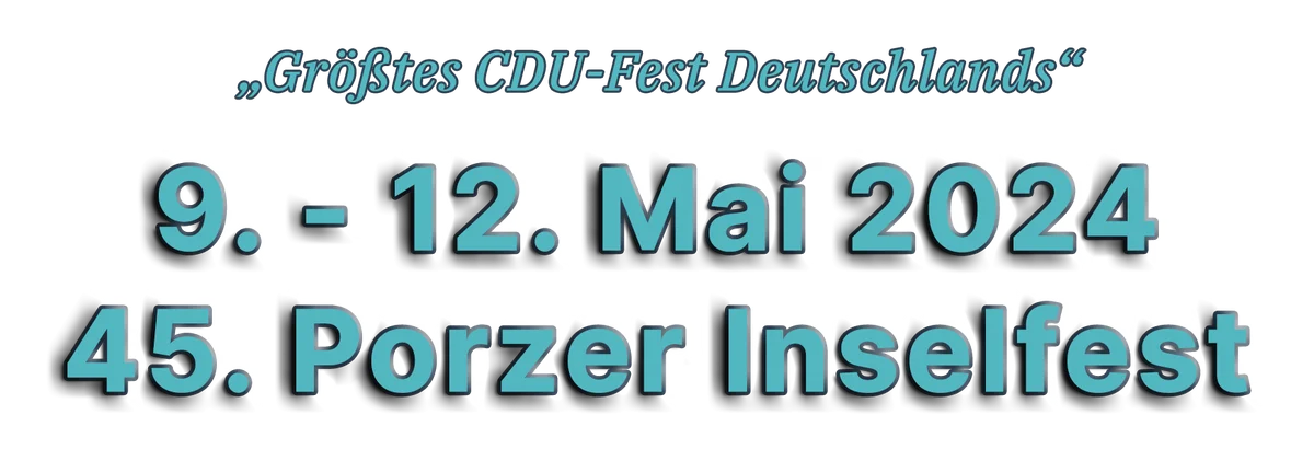 Köln - Porzer Inselfest