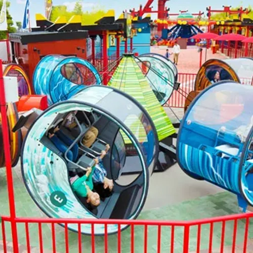 Lloyd's Spinjitzu Spinners