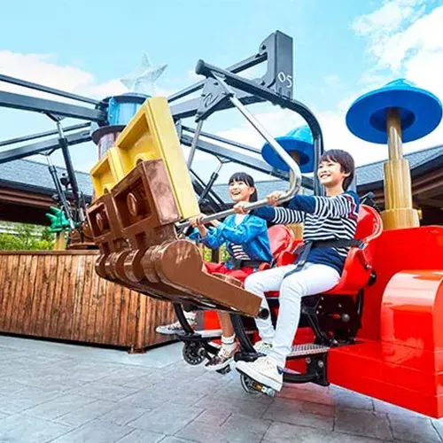 Merlin's Flying Machines