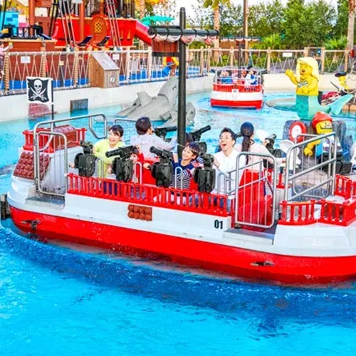 Splash Battle