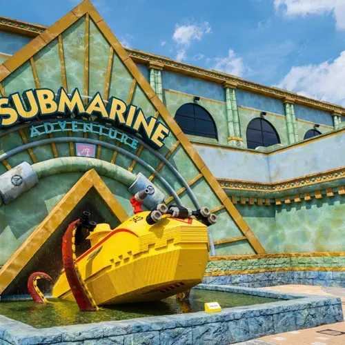 Submarine Adventure