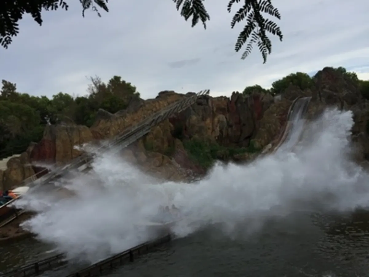 Tutuki Splash