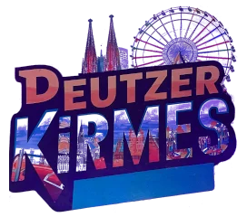 Köln-Deutz - Deutzer Kirmes / Frühjahrsvolksfest