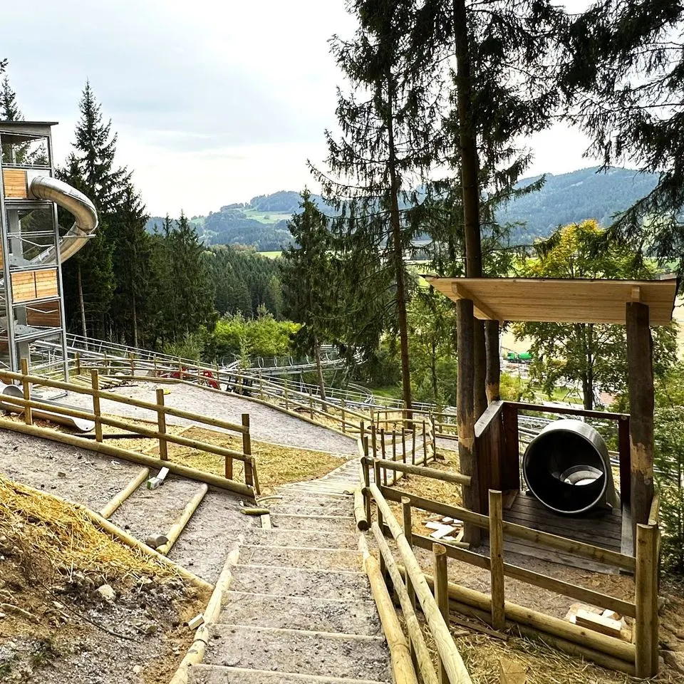 Rutschenwelt