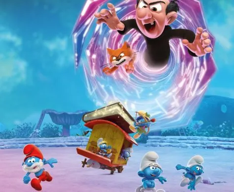 Les Schtroumpfs et le Grimoire Magique