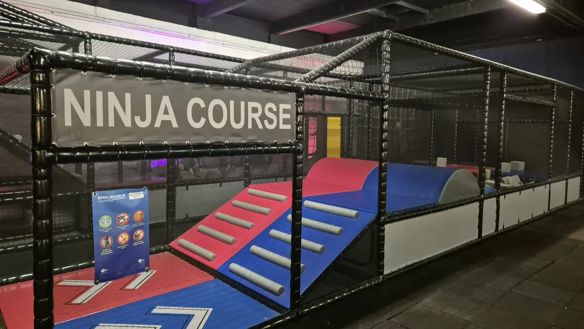 Ninja Course