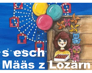 Luzern (CH) - Herbstmesse / Lozärner Määs