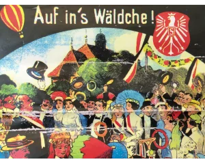 Frankfurt - Wäldchestag