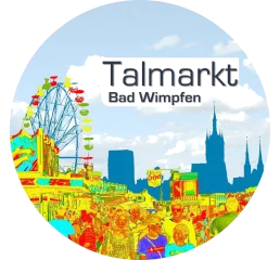 Bad Wimpfen - Talmarkt