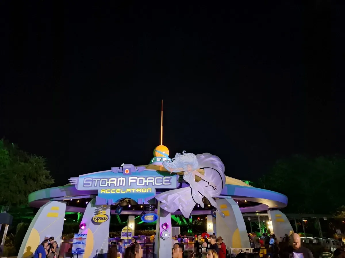 Storm Force Accelatron®