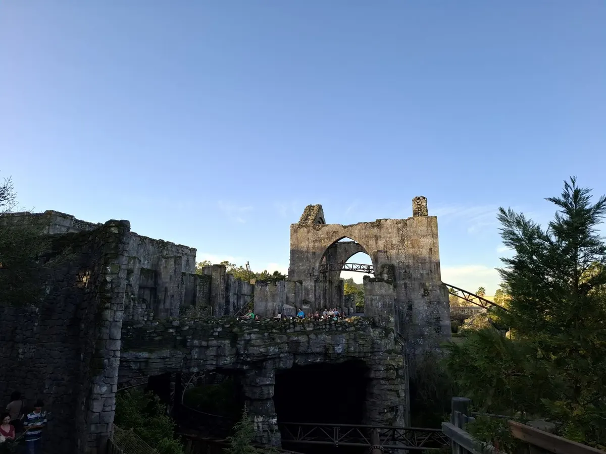 Hagrid’s Magical Creatures Motorbike Adventure™
