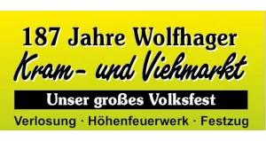 Wolfhagen - Kram- & Viehmarkt