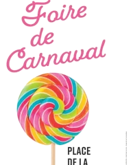 Metz (F) - Foire de carnaval