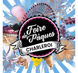 Charleroi (BE) - Foire de Paques