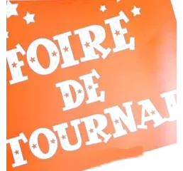 Tournai (BE) - Foire aux attractions de mai