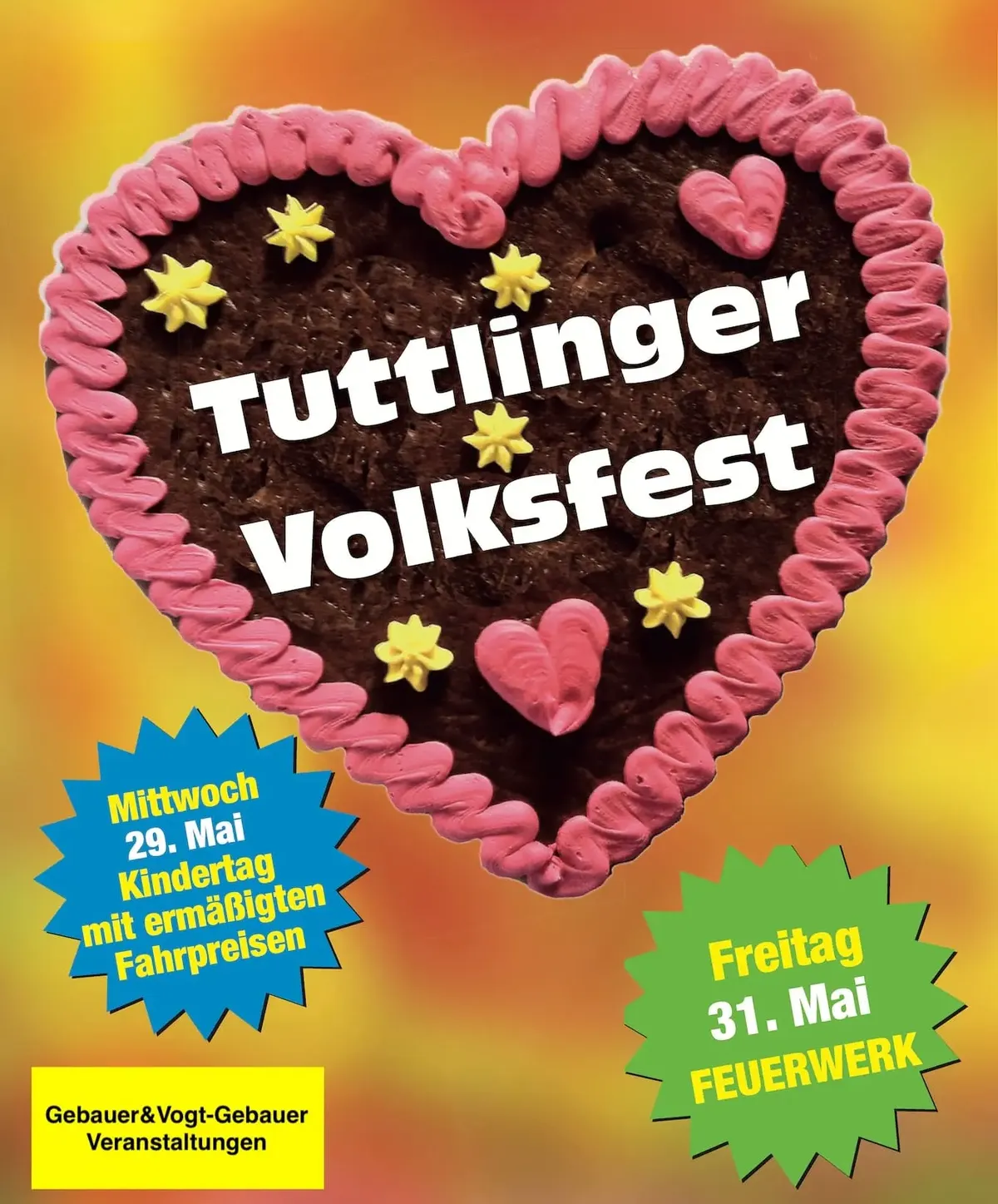 Tuttlingen - Volksfest