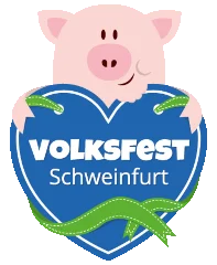 Schweinfurt - Volksfest