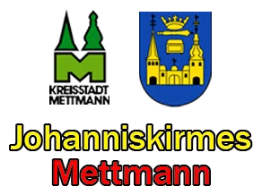 Mettmann - Johanniskirmes