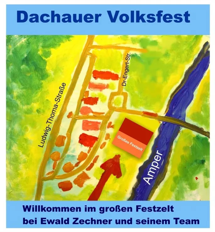 Dachauer Volksfest