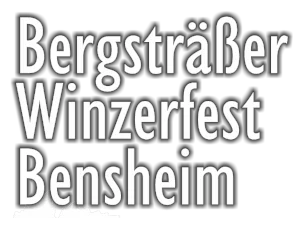 Bensheim - Bergsträßer Winzerfest