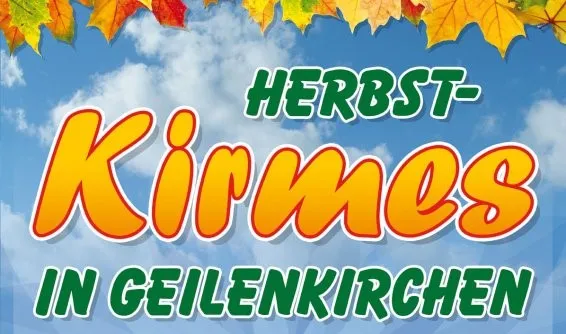 Geilenkirchen - Herbstkirmes