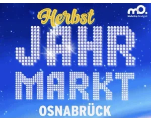 Osnabrück - Herbstjahrmarkt