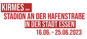 Essen - Kirmes am Stadion an der Hafenstraße