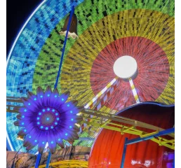 Strasbourg (F) - Foire Saint-Jean