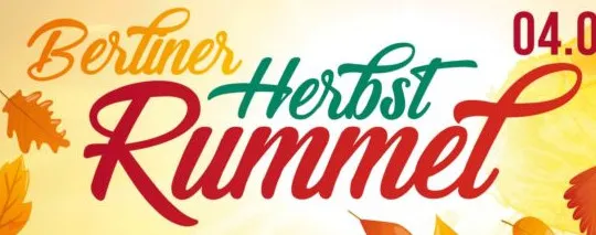 Berlin - Herbstrummel