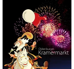 Oldenburg - Kramermarkt