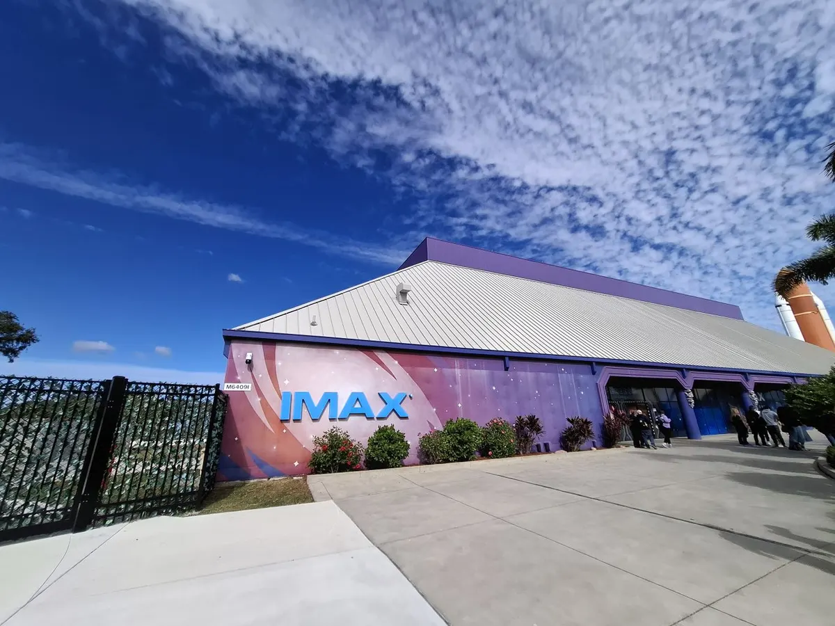 Imax Theatre