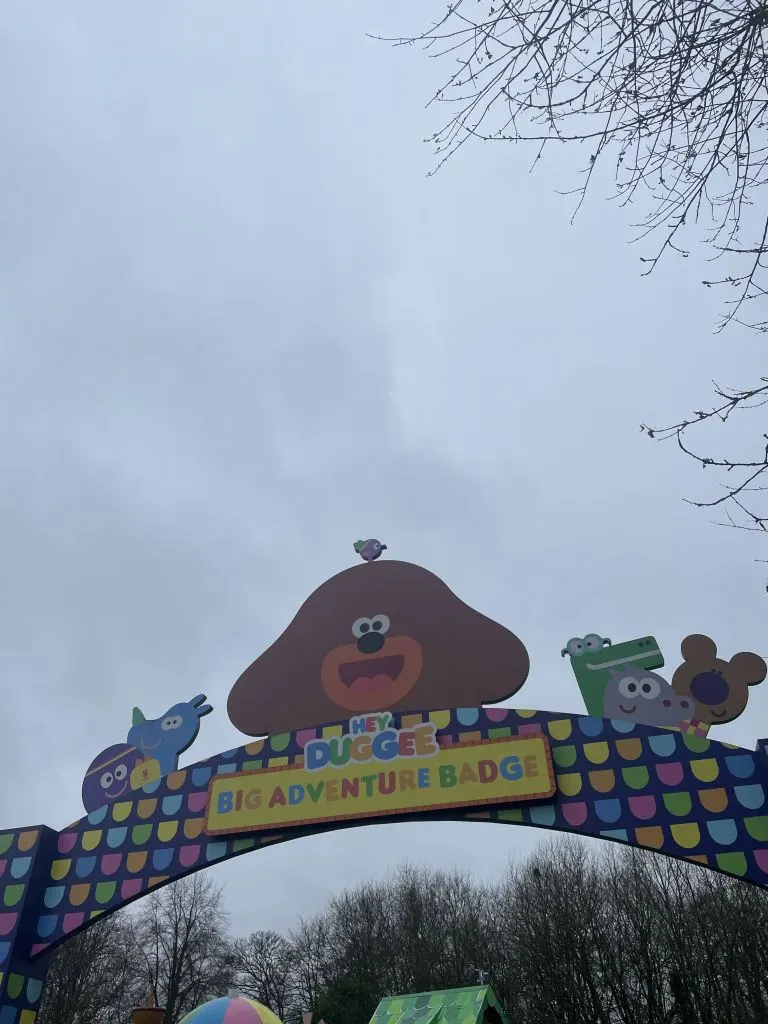 Hey Duggee’s Big Adventure Badge