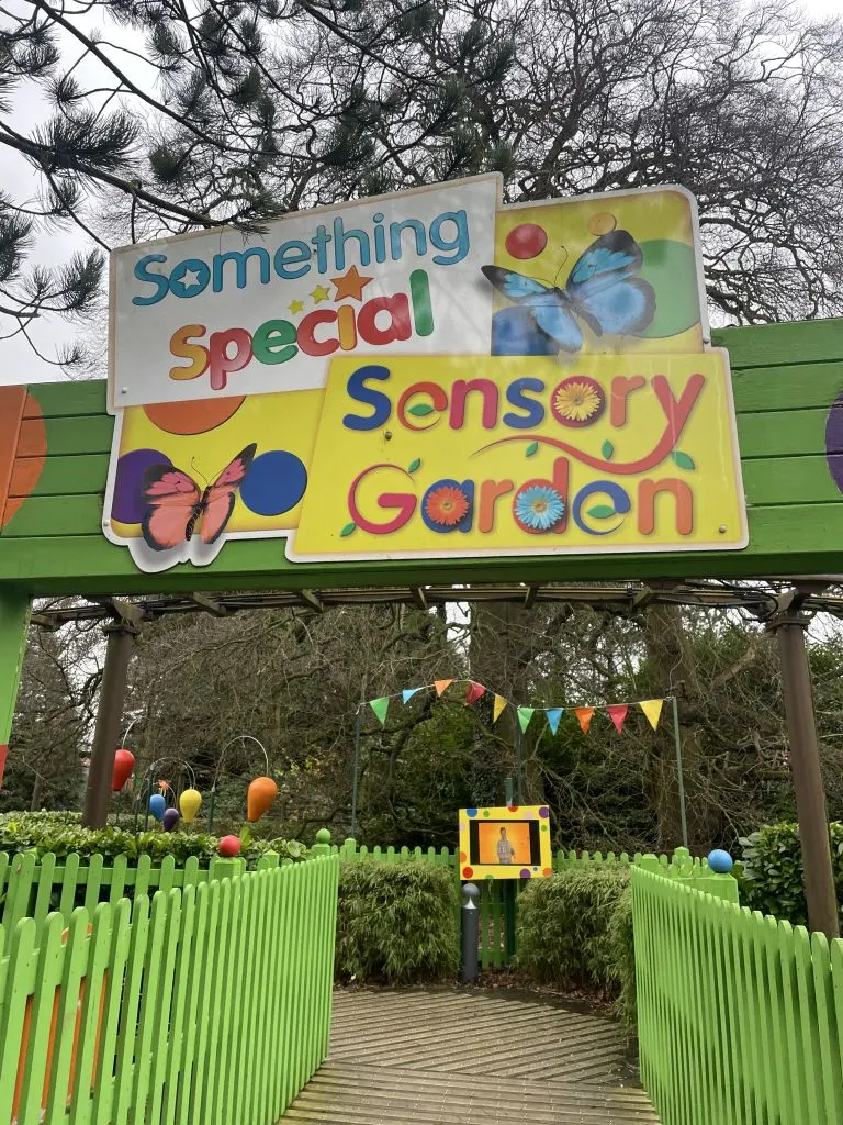 Something Special Sensory Garden