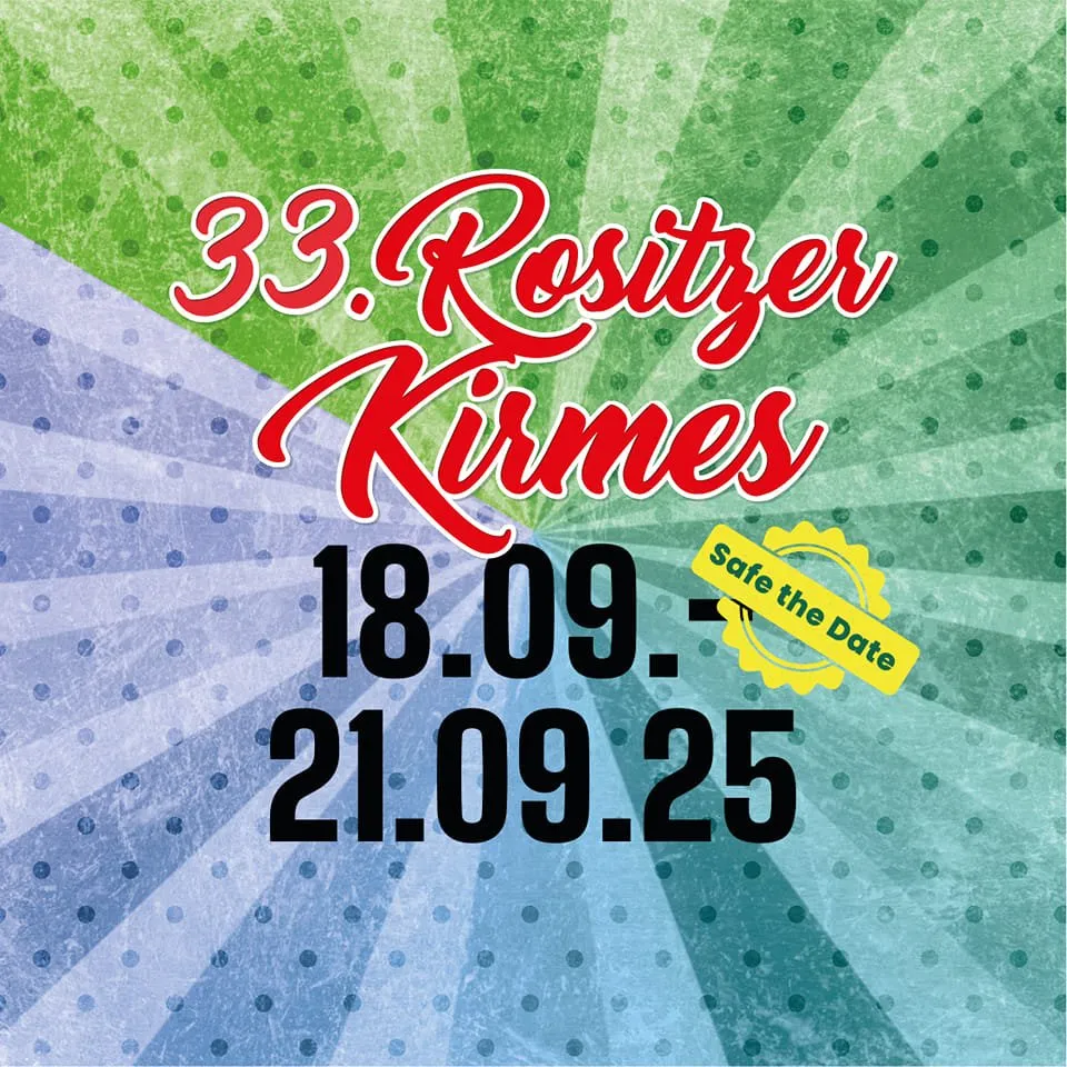 Rositzer Kirmes