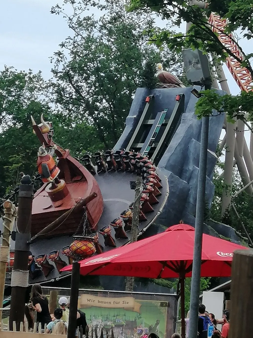 Die große Welle