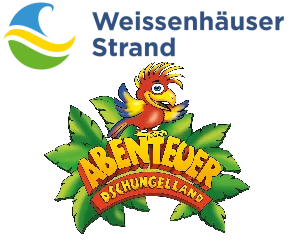Weissenhäuser Strand - Abenteuer Dschungelland