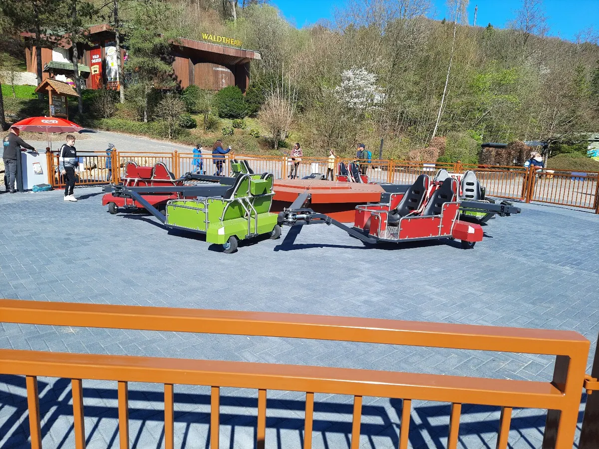Wildwechsel