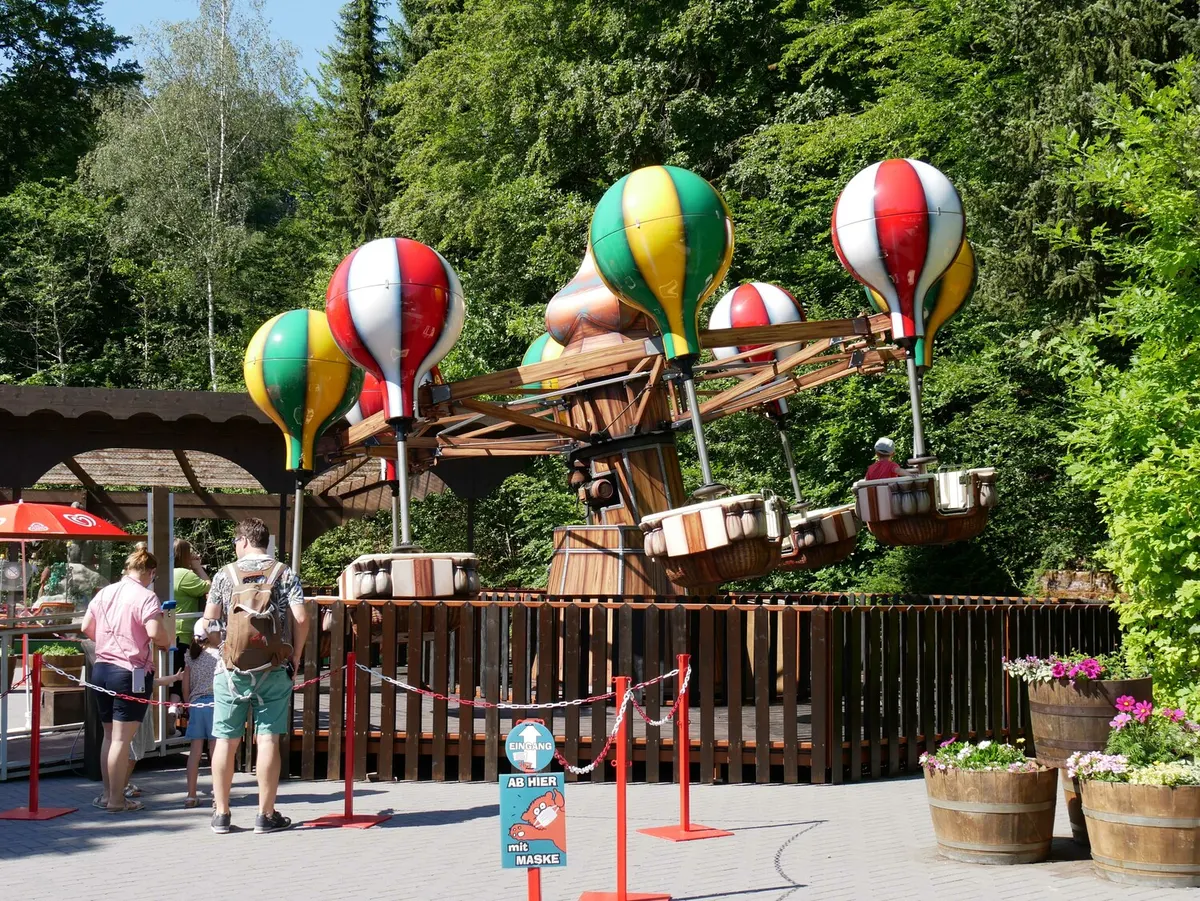 Eifel-Ballon