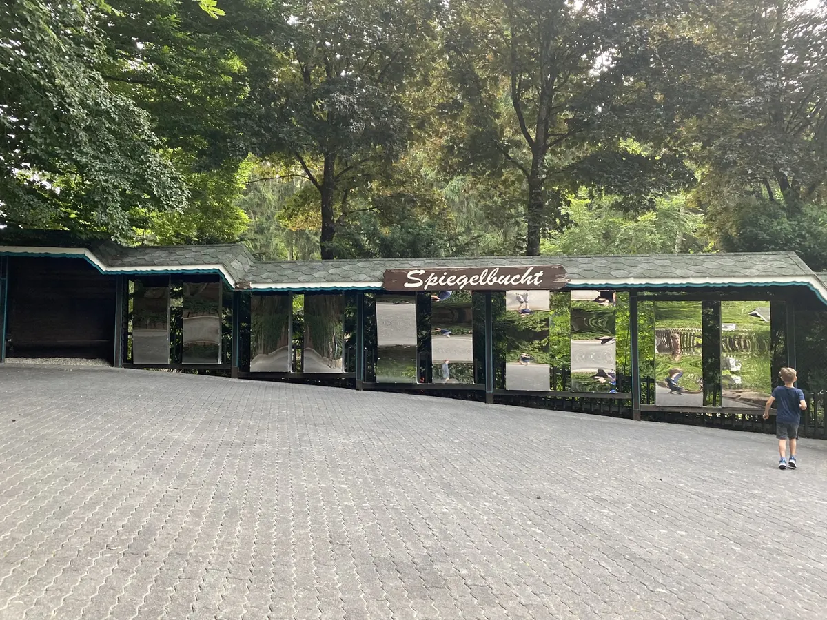 Spiegelbucht