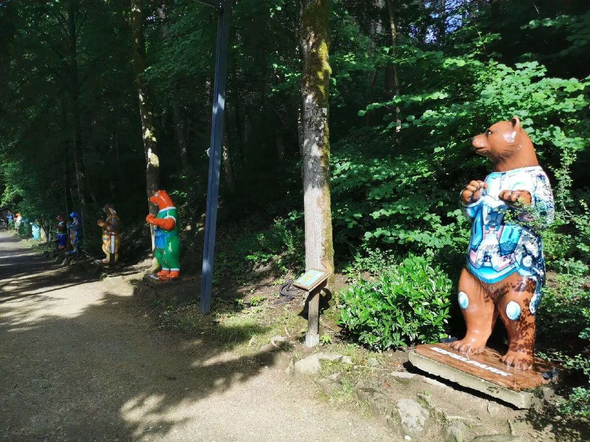 Bärenallee