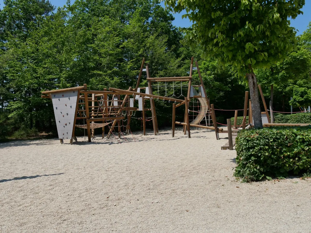 Klettergarten