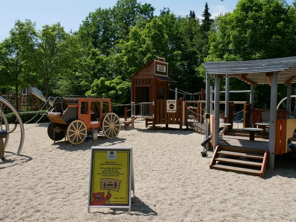 Tatzes Wilder Westen